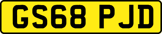 GS68PJD