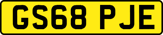 GS68PJE