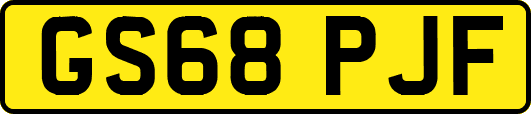 GS68PJF