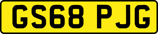 GS68PJG