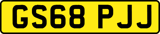 GS68PJJ