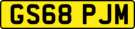 GS68PJM