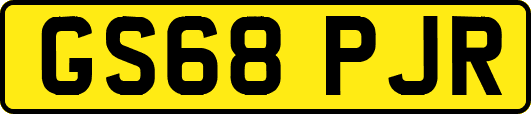 GS68PJR