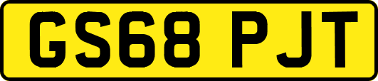 GS68PJT