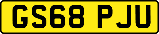 GS68PJU