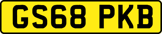 GS68PKB