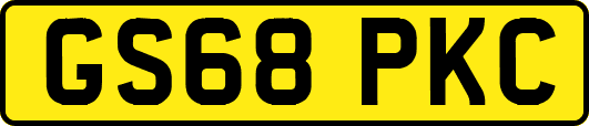 GS68PKC