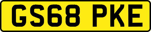 GS68PKE