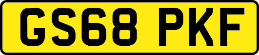 GS68PKF