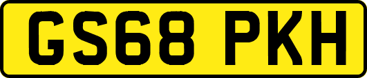 GS68PKH