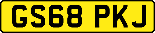 GS68PKJ