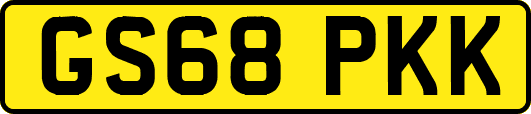 GS68PKK