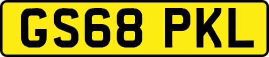GS68PKL