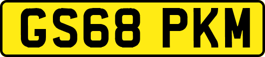 GS68PKM