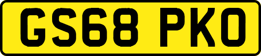 GS68PKO
