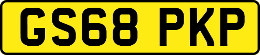 GS68PKP