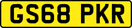 GS68PKR