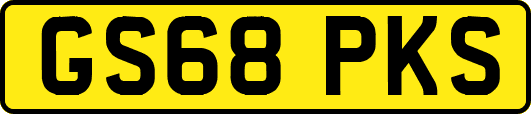 GS68PKS