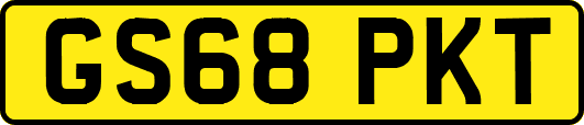 GS68PKT