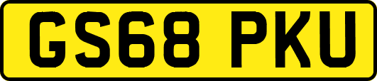 GS68PKU