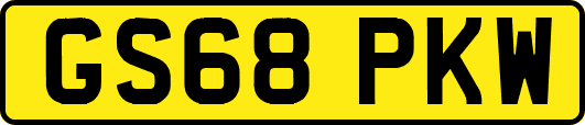 GS68PKW