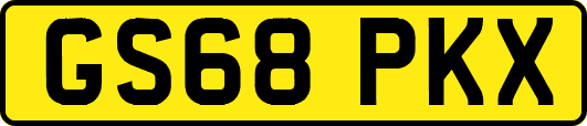 GS68PKX