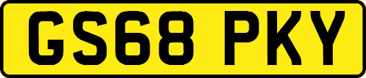 GS68PKY