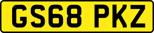 GS68PKZ