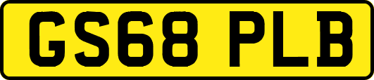 GS68PLB