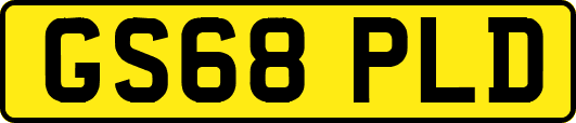 GS68PLD