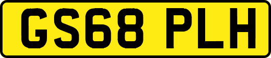 GS68PLH
