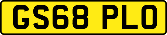 GS68PLO