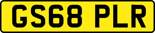GS68PLR