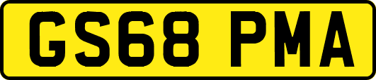 GS68PMA