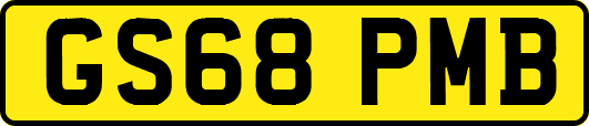 GS68PMB
