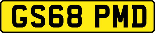 GS68PMD