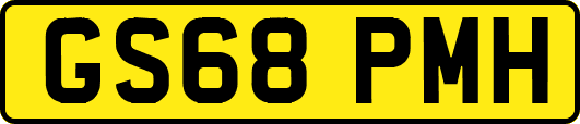 GS68PMH