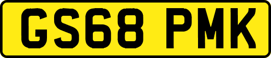 GS68PMK