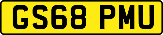 GS68PMU