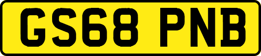 GS68PNB