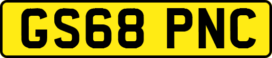 GS68PNC