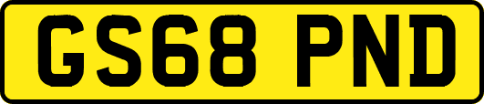 GS68PND