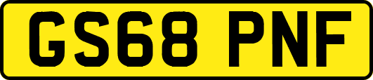 GS68PNF