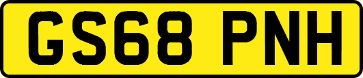 GS68PNH
