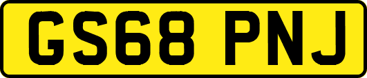 GS68PNJ