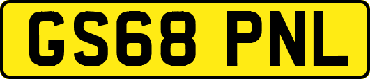 GS68PNL