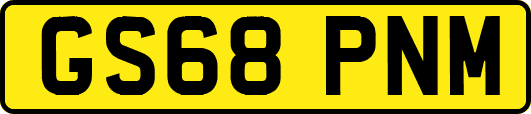 GS68PNM