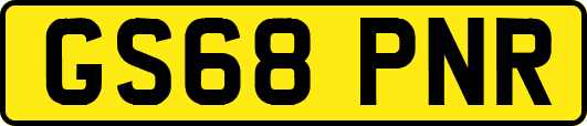 GS68PNR