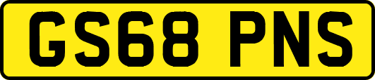 GS68PNS