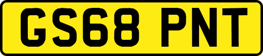 GS68PNT